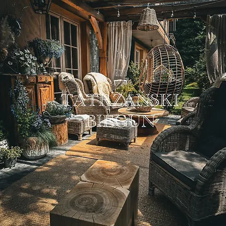 Bed & Breakfast Tatrzanski Biegun Jurgow