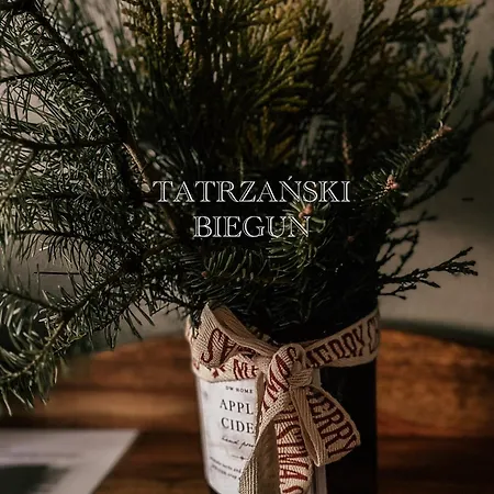 Bed and breakfast Tatrzanski Biegun