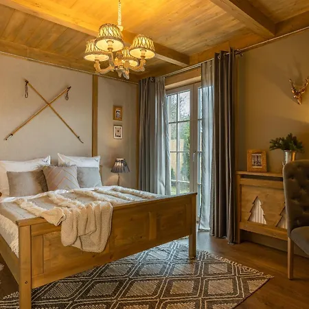 Tatrzanski Biegun Bed & Breakfast 3*