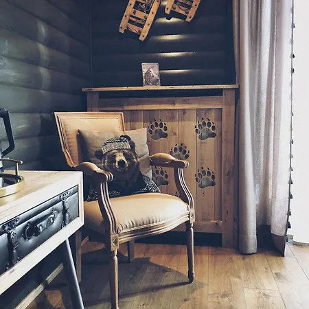 Tatrzanski Biegun Bed and breakfast Jurgów