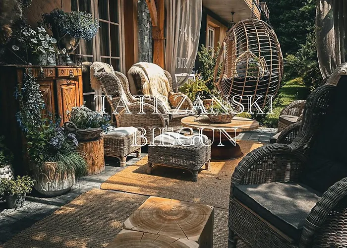 B&B Tatrzanski Biegun Jurgów