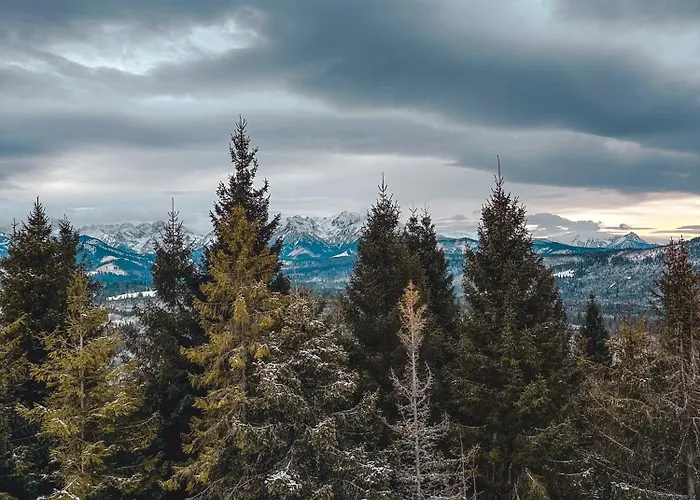 Tatrzanski Biegun Jurgów