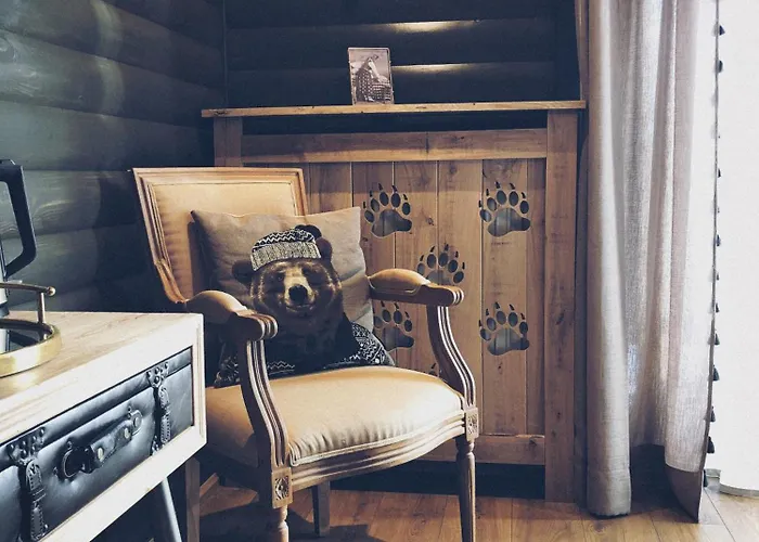 Tatrzanski Biegun B&B Jurgów