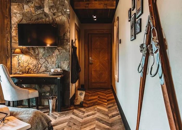 Tatrzanski Biegun B&B 3*