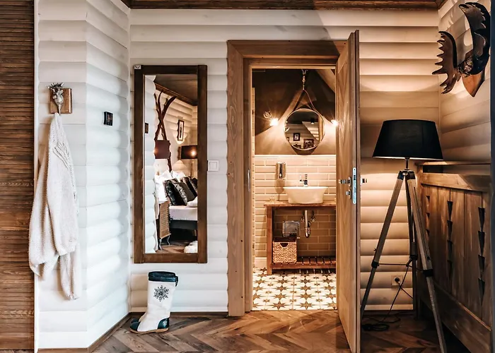 Tatrzanski Biegun B&B Jurgów