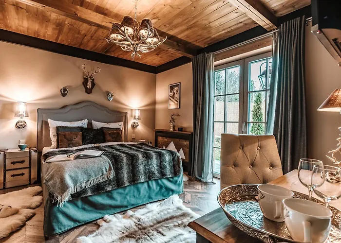 Tatrzanski Biegun B&B Jurgów